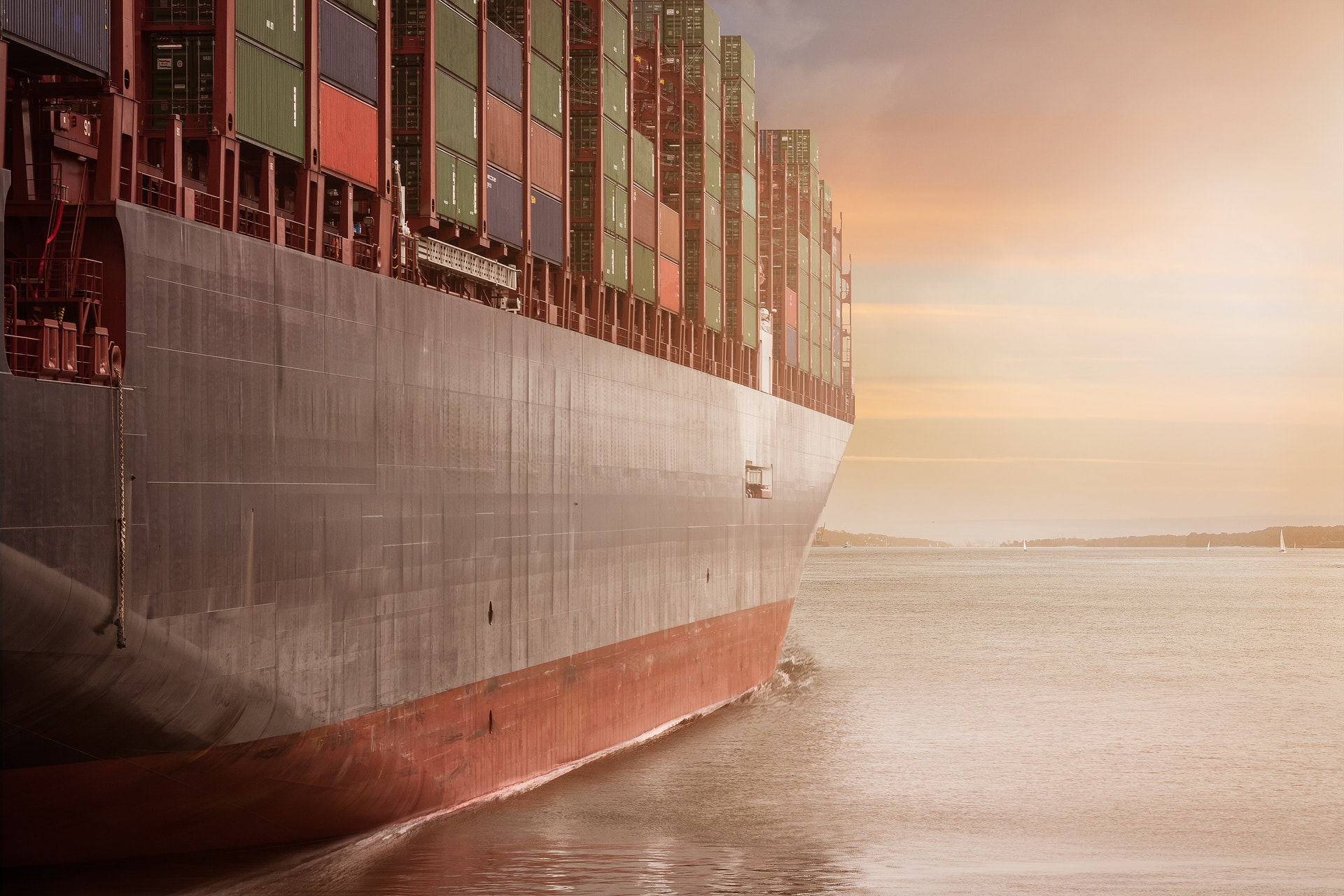Global logistics and shipping